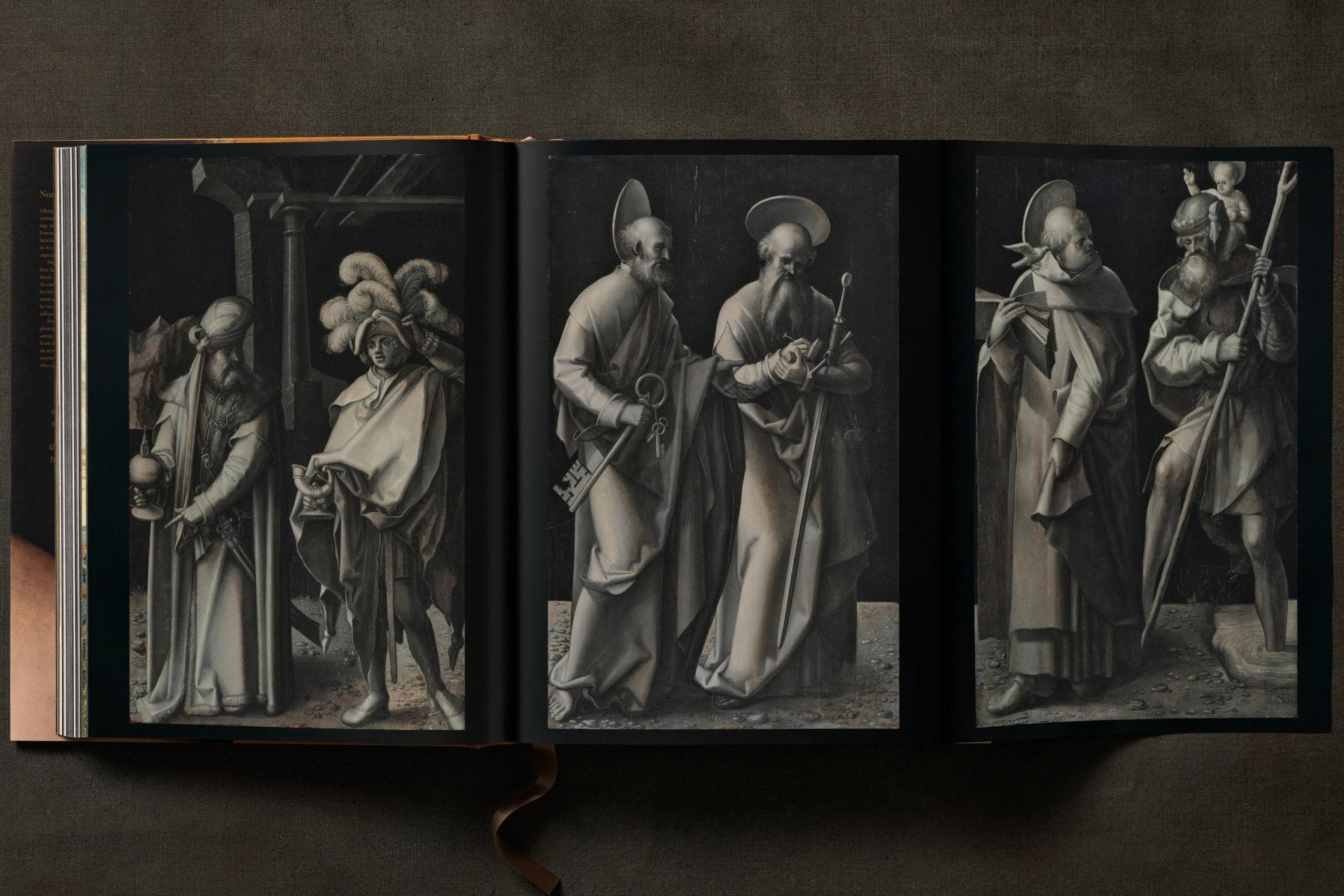 Albrecht Dürer. The Complete Paintings. Selected Drawings and Prints (English) - POPvault
