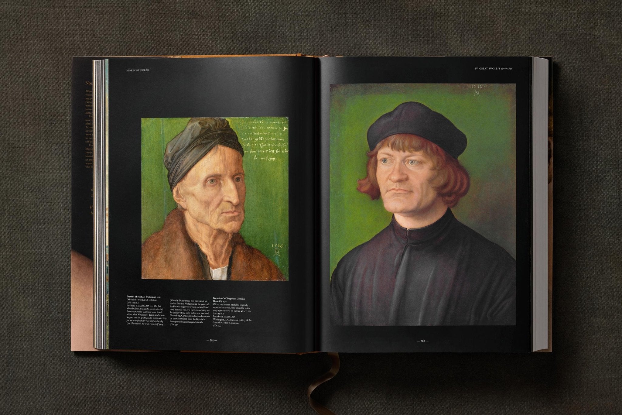 Albrecht Dürer. The Complete Paintings. Selected Drawings and Prints (English) - POPvault
