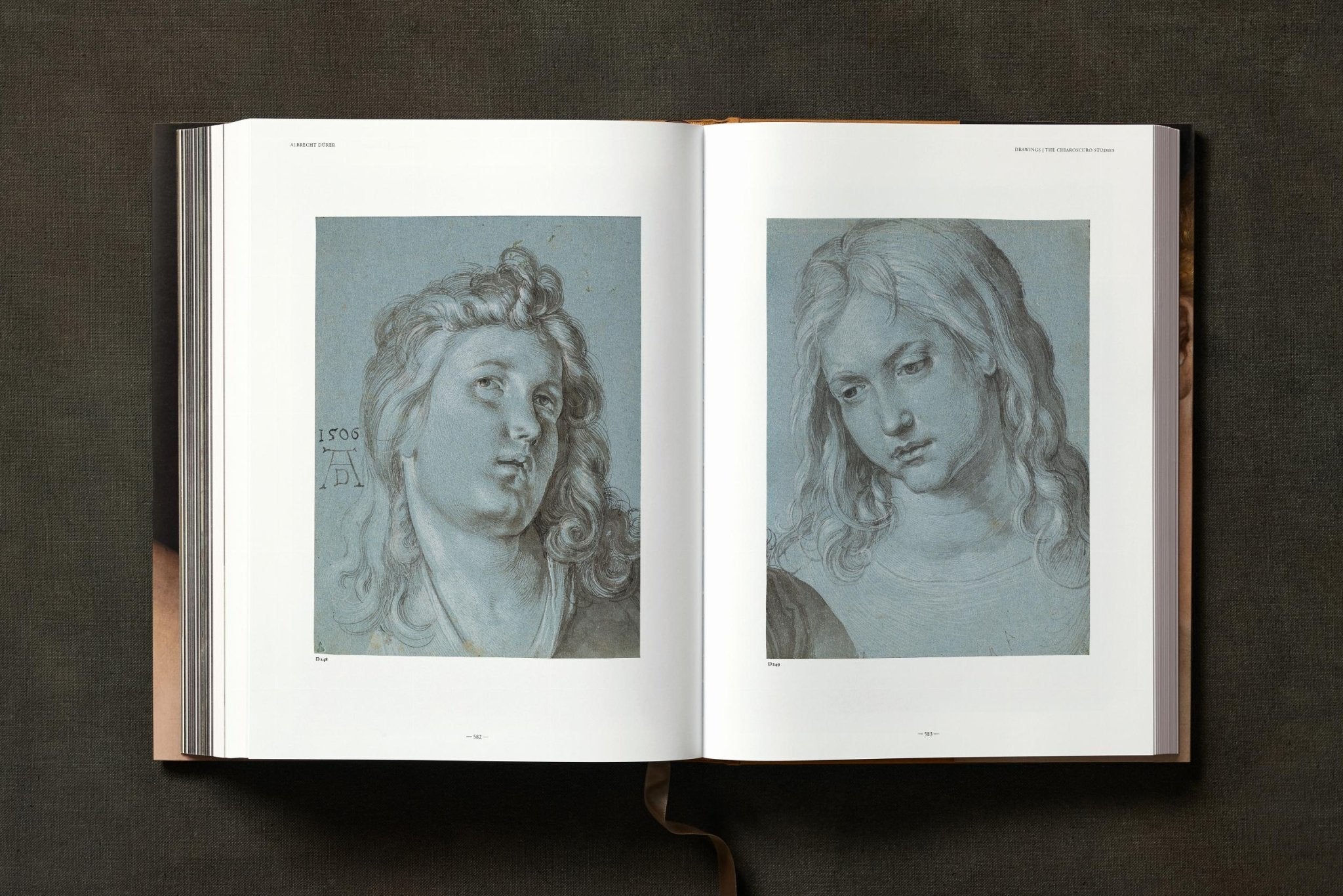 Albrecht Dürer. The Complete Paintings. Selected Drawings and Prints (English) - POPvault