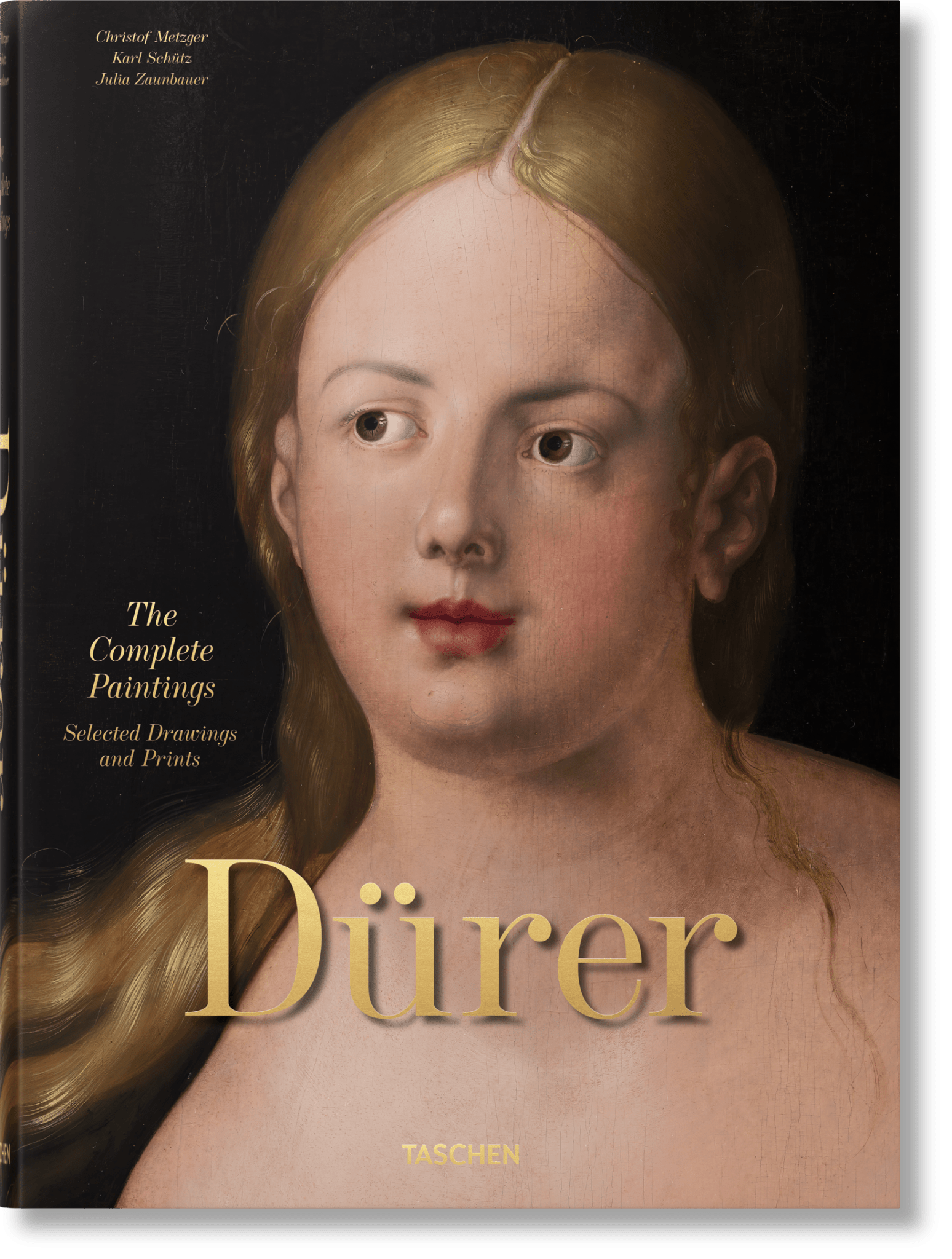 Albrecht Dürer. The Complete Paintings. Selected Drawings and Prints (English) - POPvault