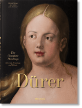 Albrecht Dürer. The Complete Paintings. Selected Drawings and Prints (English) - POPvault