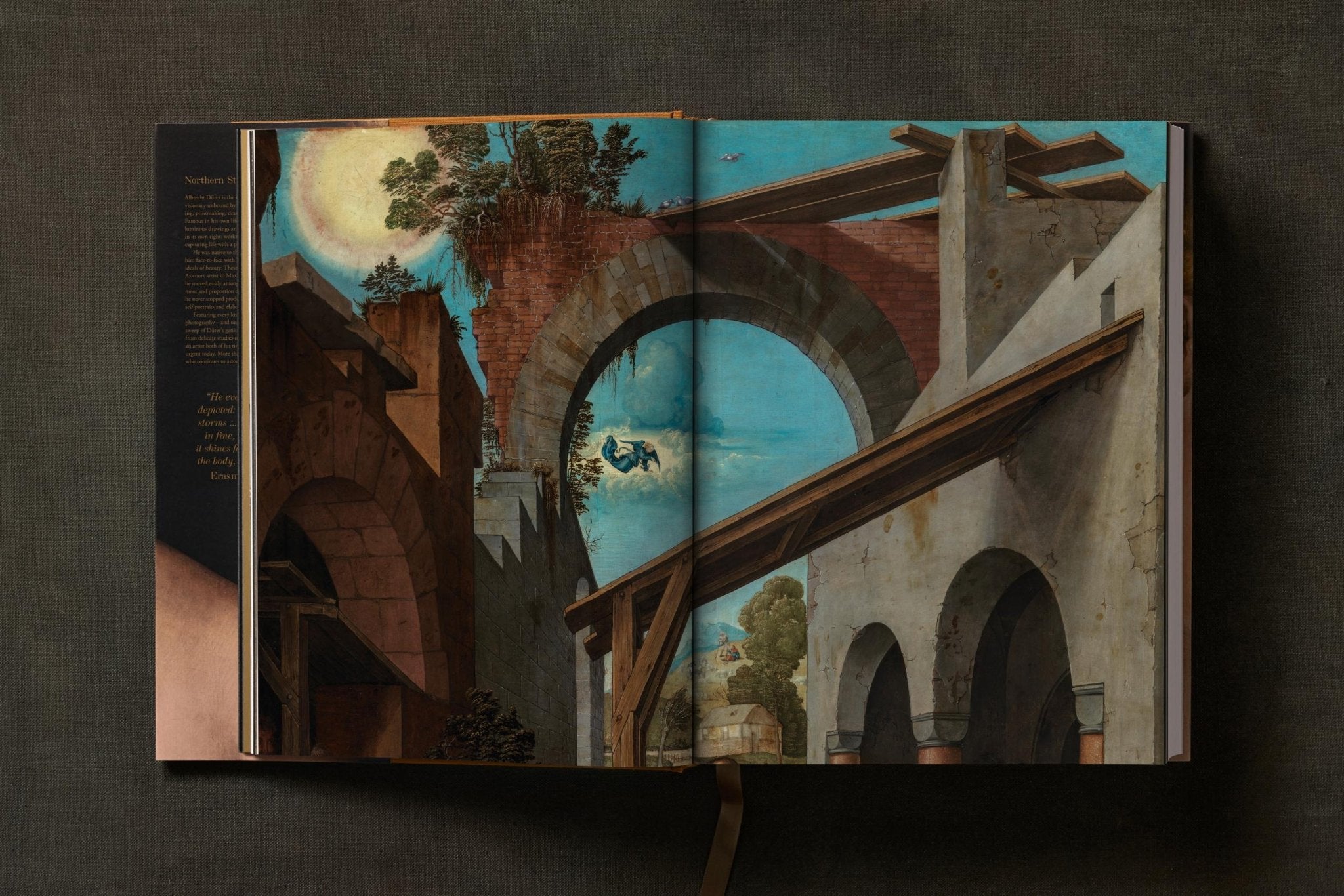 Albrecht Dürer. The Complete Paintings. Selected Drawings and Prints (English) - POPvault
