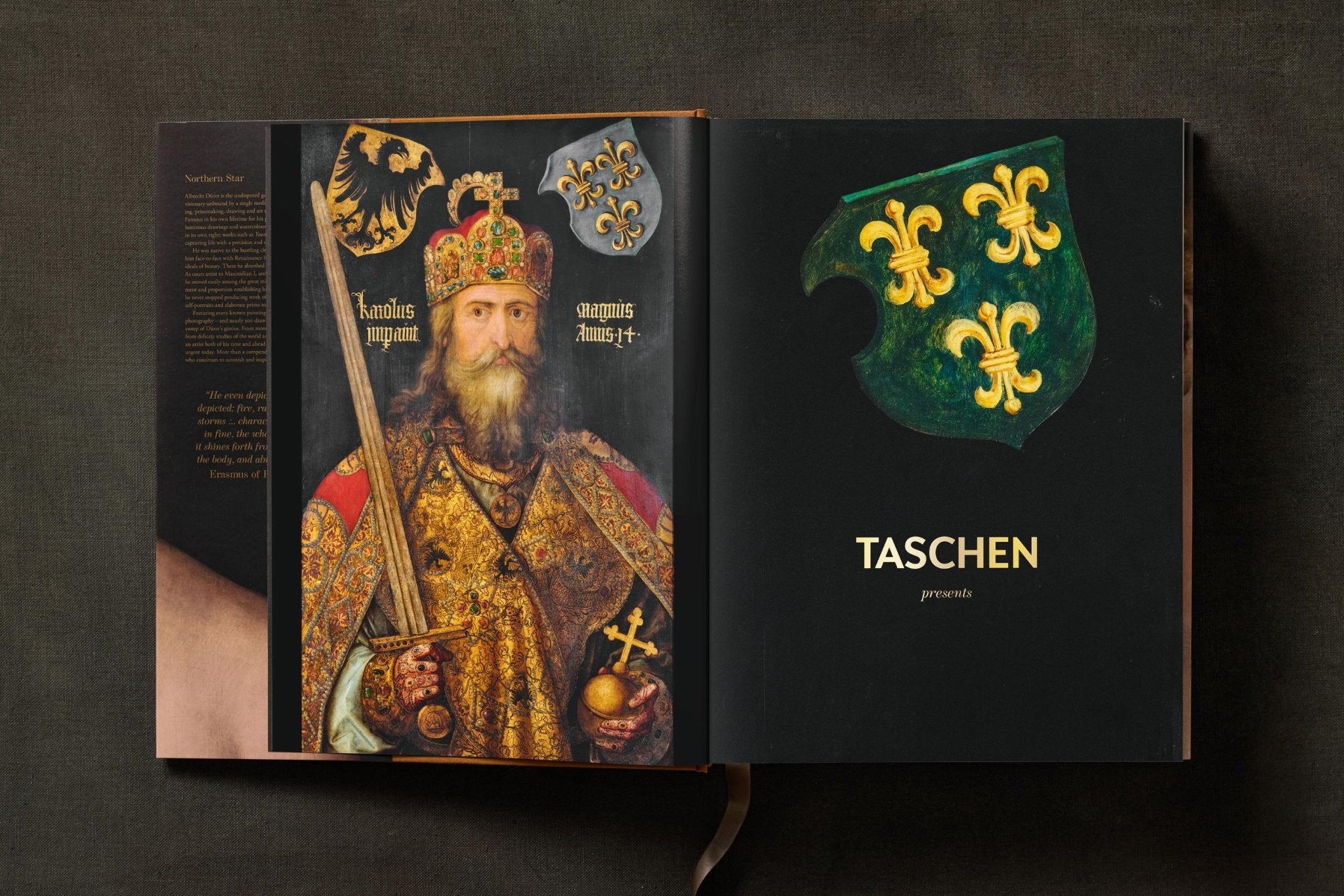 Albrecht Dürer. The Complete Paintings. Selected Drawings and Prints (English) - POPvault