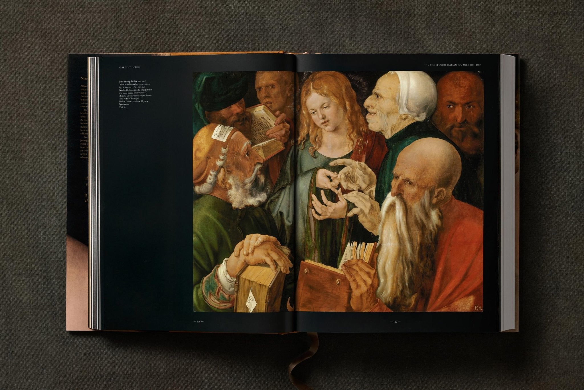 Albrecht Dürer. The Complete Paintings. Selected Drawings and Prints (English) - POPvault