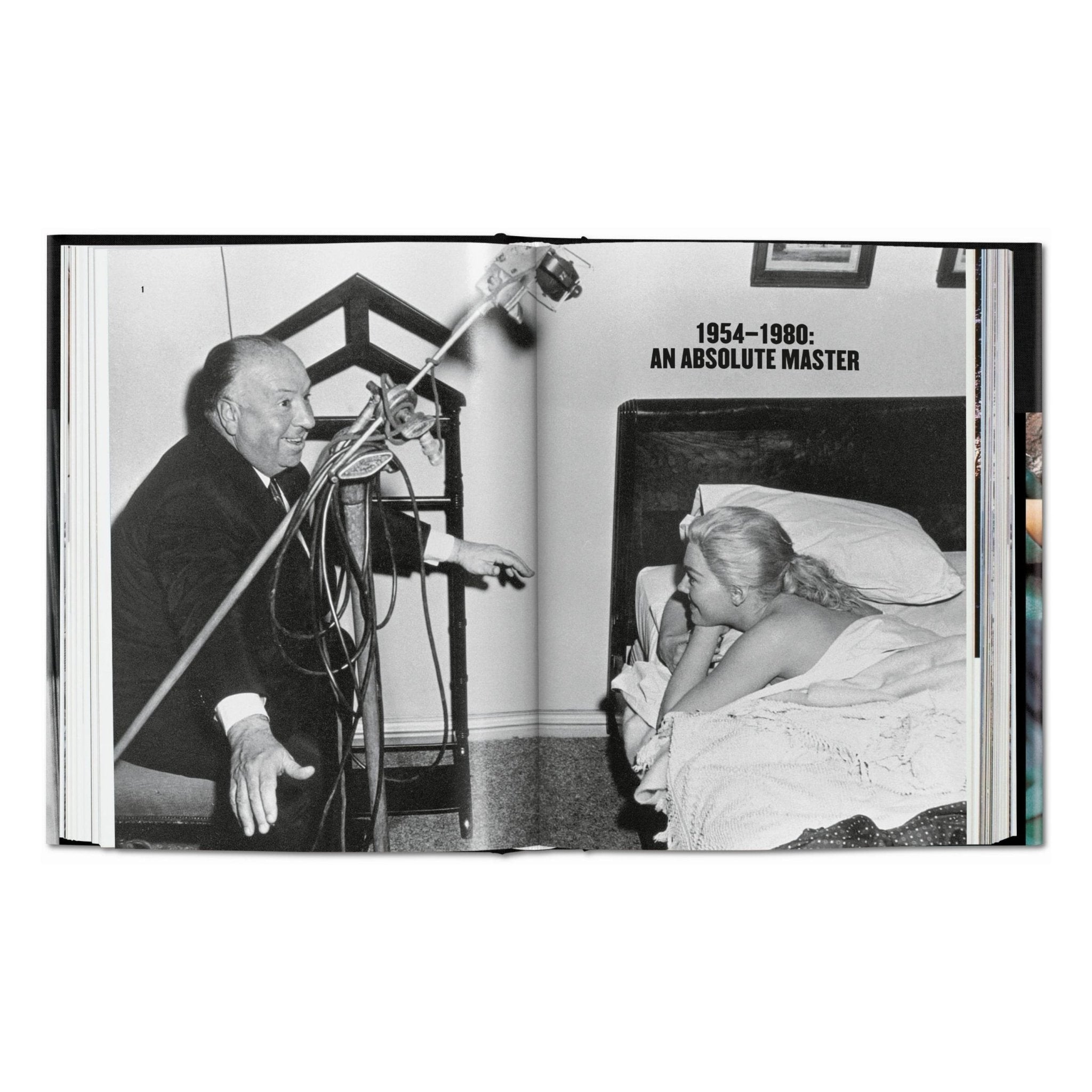 Alfred Hitchcock. The Complete Films (English)-POPvault