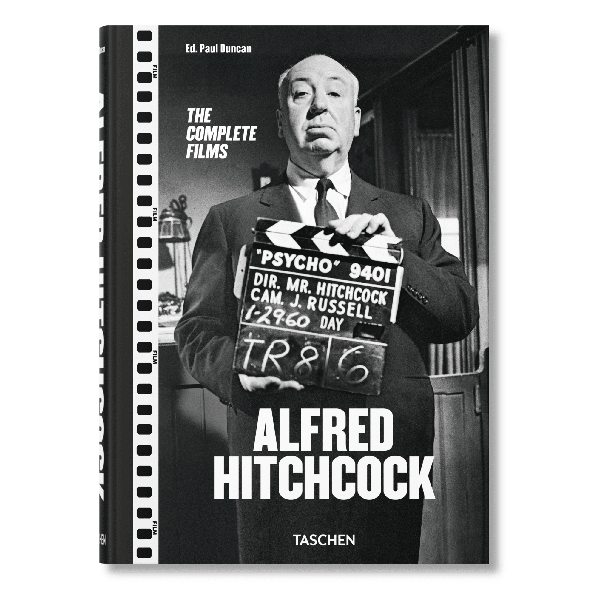Alfred Hitchcock. The Complete Films (English)-POPvault