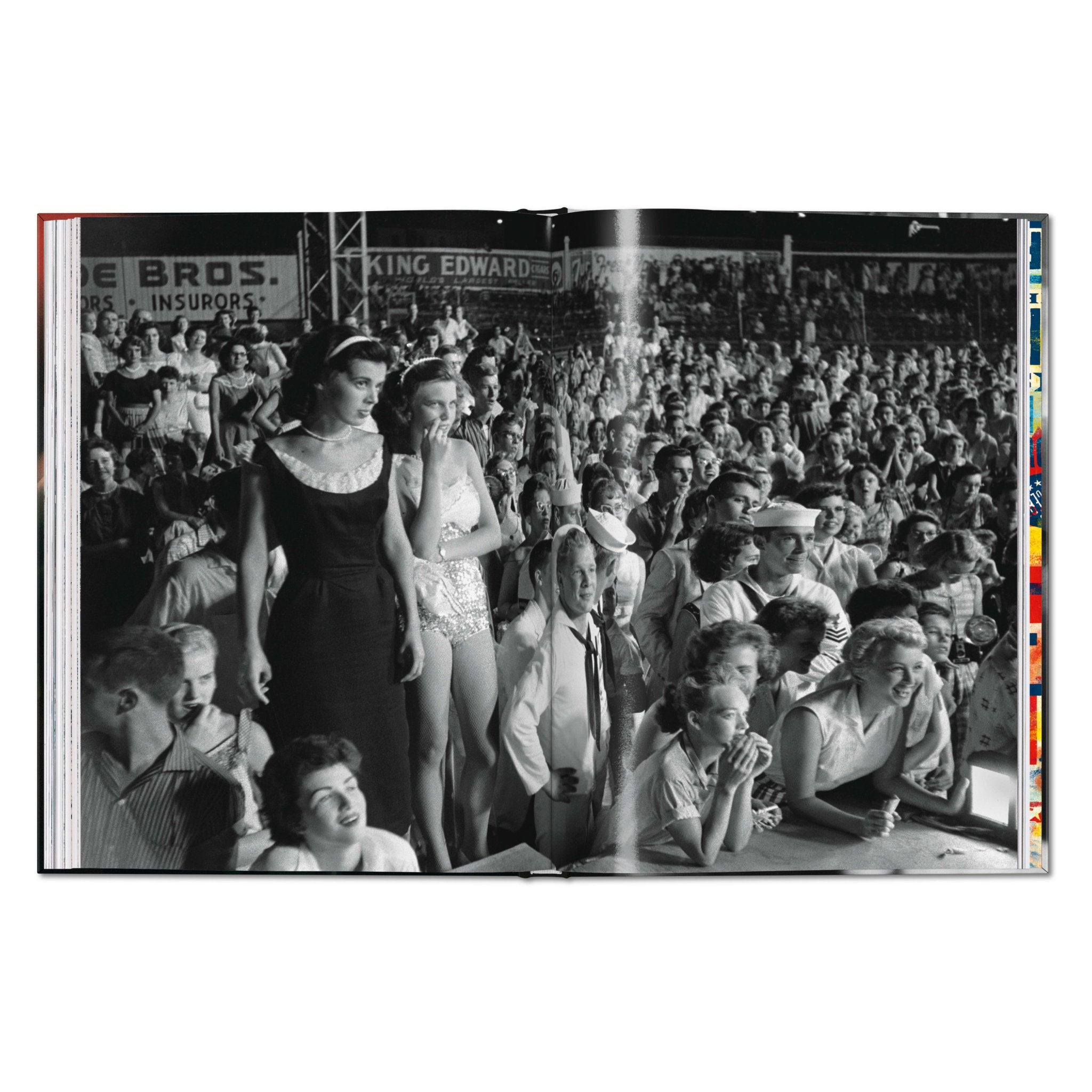 Alfred Wertheimer. Elvis and the Birth of Rock and Roll (English)-POPvault