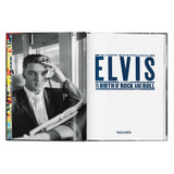 Alfred Wertheimer. Elvis and the Birth of Rock and Roll (English)-POPvault