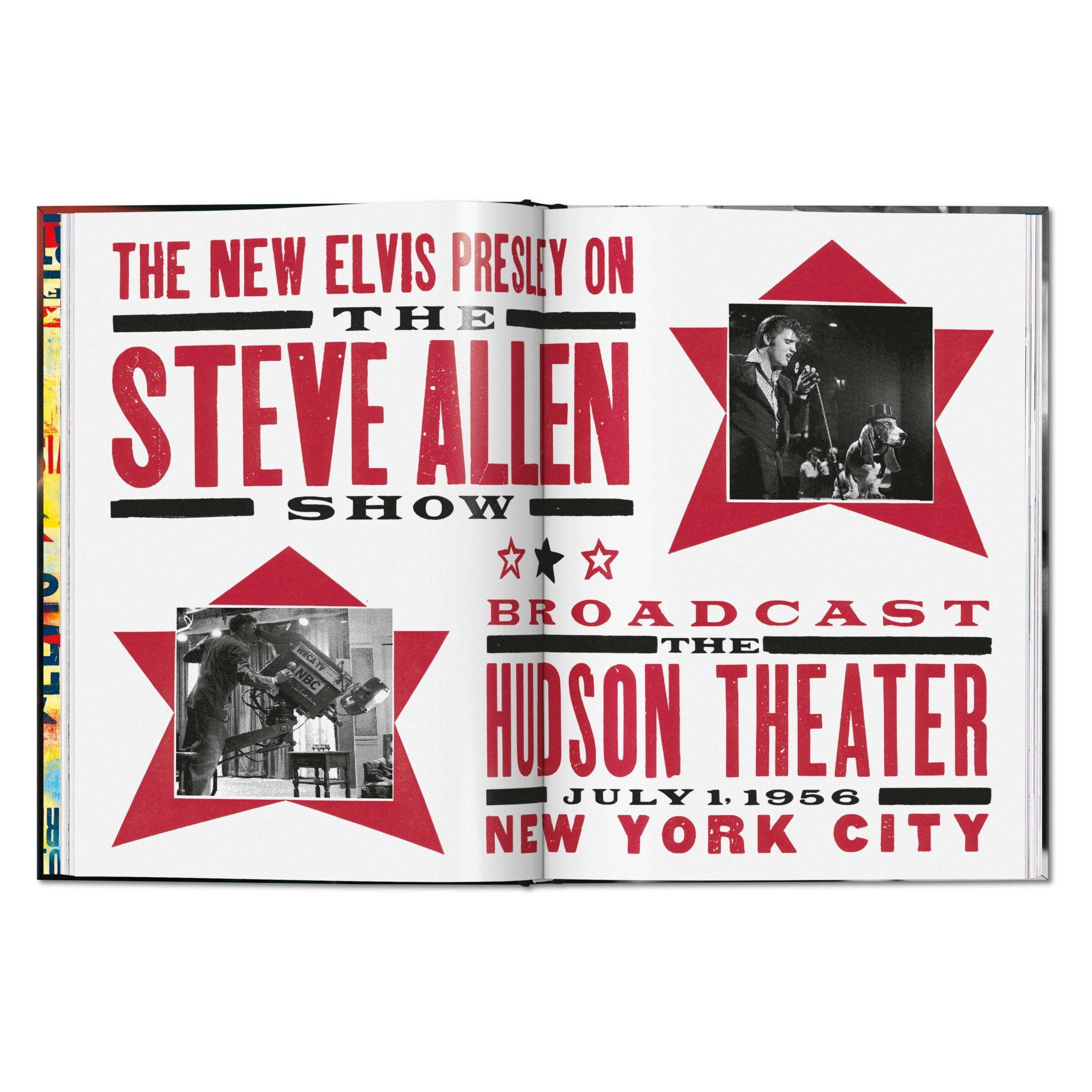 Alfred Wertheimer. Elvis and the Birth of Rock and Roll (English)-POPvault