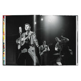 Alfred Wertheimer. Elvis and the Birth of Rock and Roll (English)-POPvault