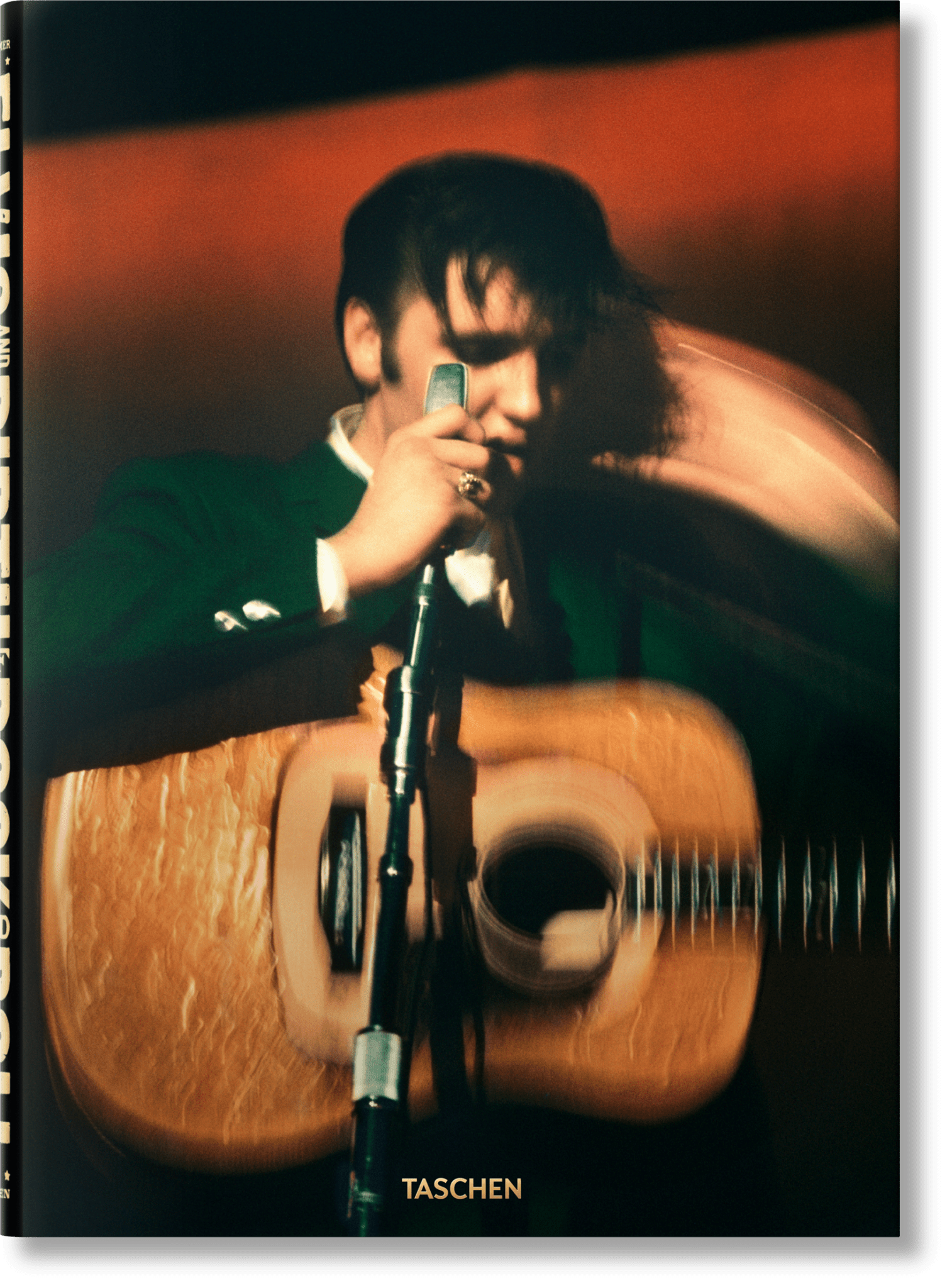 Alfred Wertheimer. Elvis and the Birth of Rock and Roll (German, French, English) - POPvault