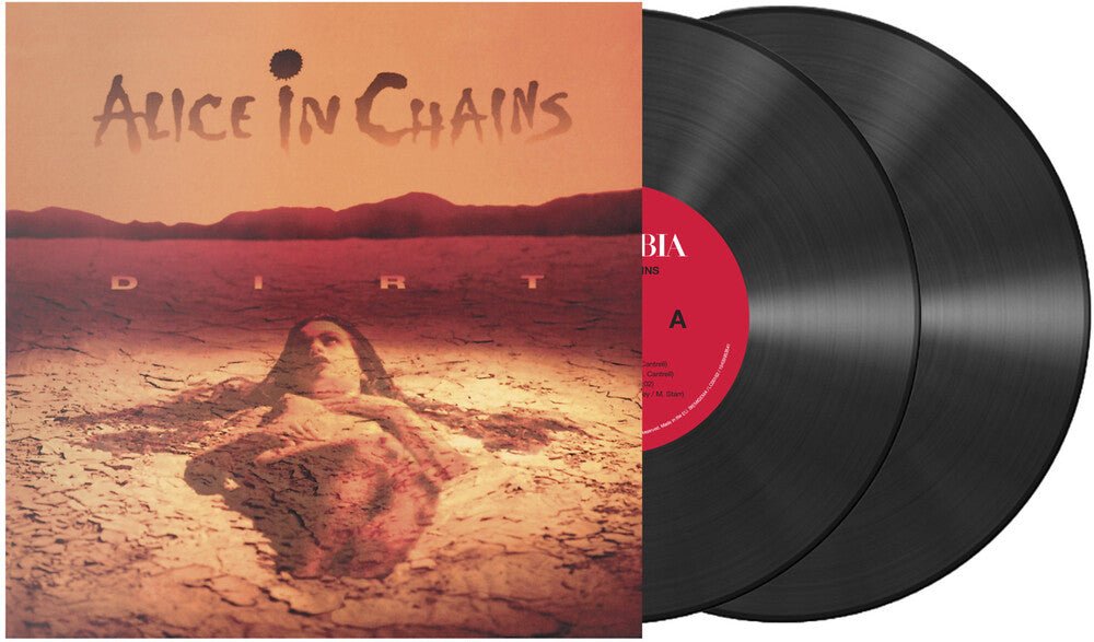 Alice In Chains - Dirt [2LP] Vinyl Record - POPvault