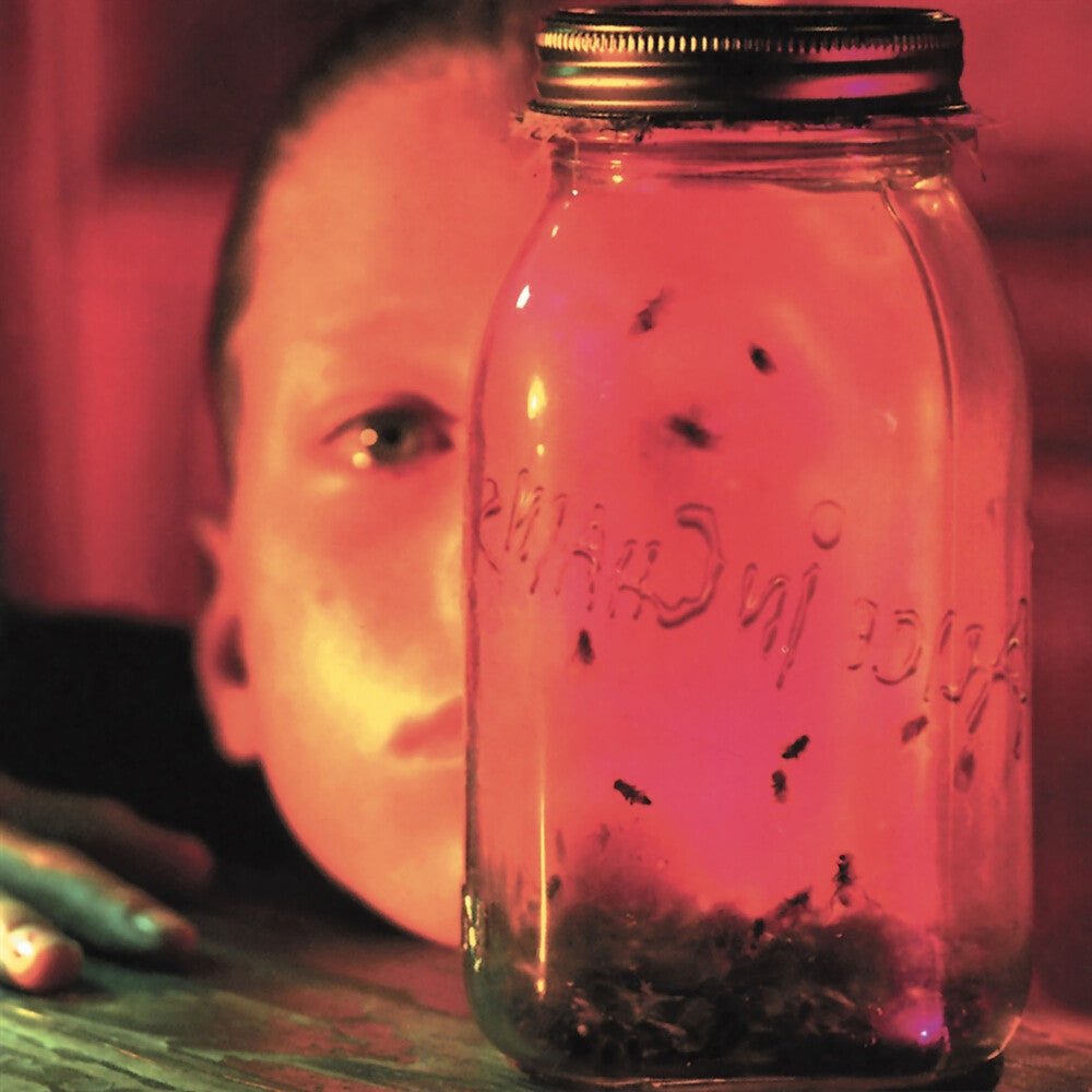 Alice In Chains - Jar of Flies [LP] Vinyl Record - POPvault