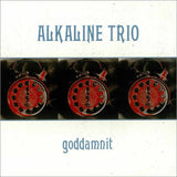 Alkaline Trio - Goddamnit [LP] Vinyl Record - POPvault