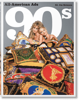 All - American Ads of the 90s (German, French, English) - POPvault