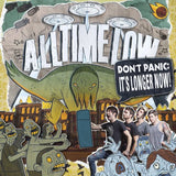 All Time Low - Don't Panic: It's Longer Now! [Vinyl] Vinyl Record - POPvault
