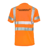 Allegedly - Reflective Safety T-Shirt - POPvault