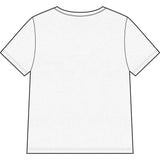 America 250 Commemorative 250 Years Of Freedom Women's Jersey Short Sleeve V-Neck T-Shirt-POPvault