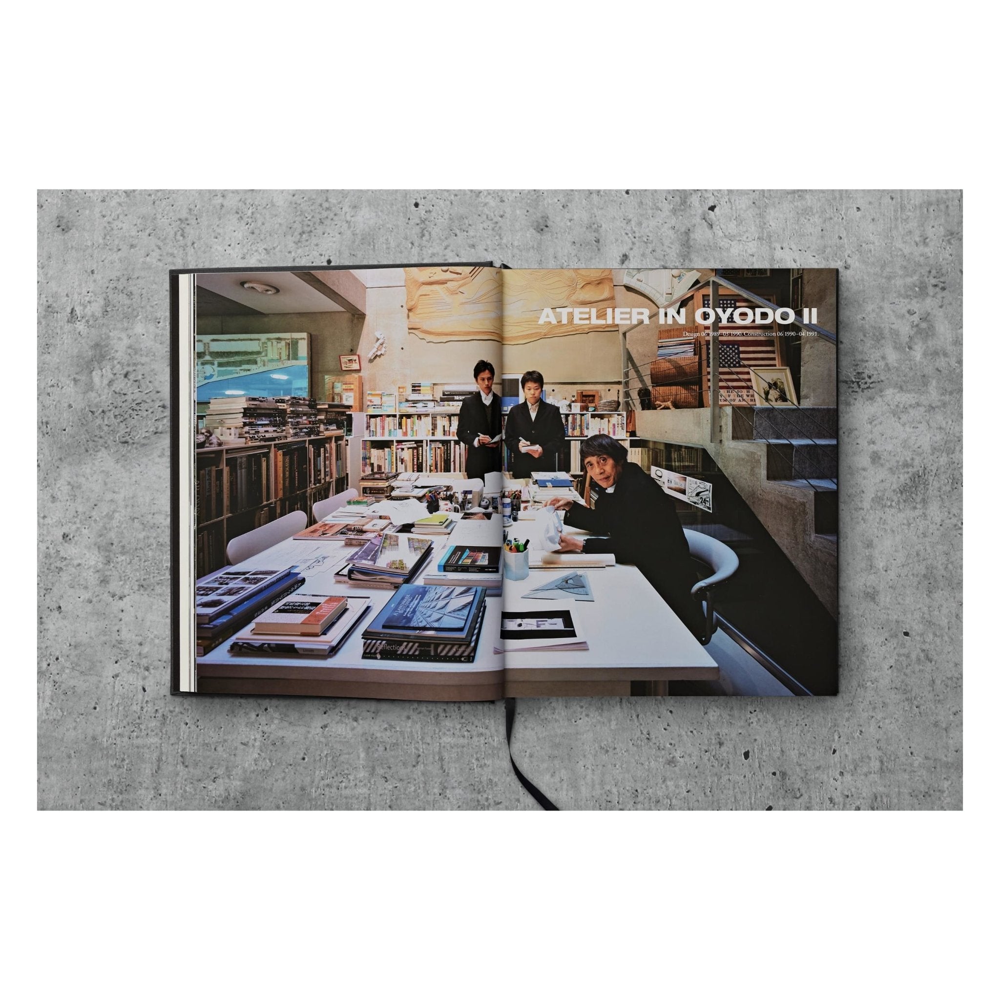 Ando. Complete Works 1975–Today. 2023 Edition (German, French, English)-POPvault