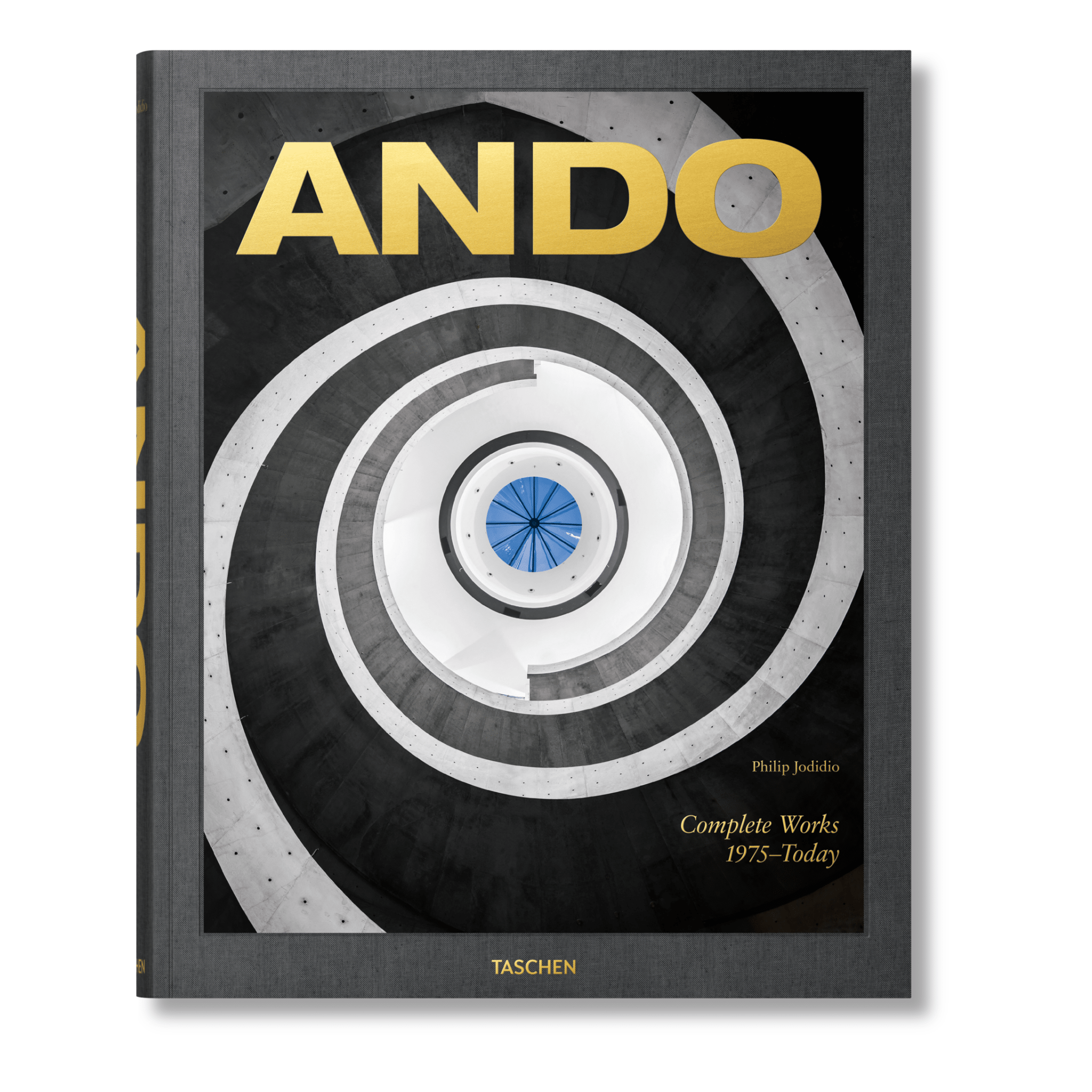 Ando. Complete Works 1975–Today. 2023 Edition (German, French, English)-POPvault