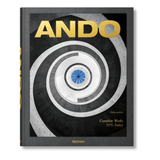 Ando. Complete Works 1975–Today. 2023 Edition (German, French, English)-POPvault