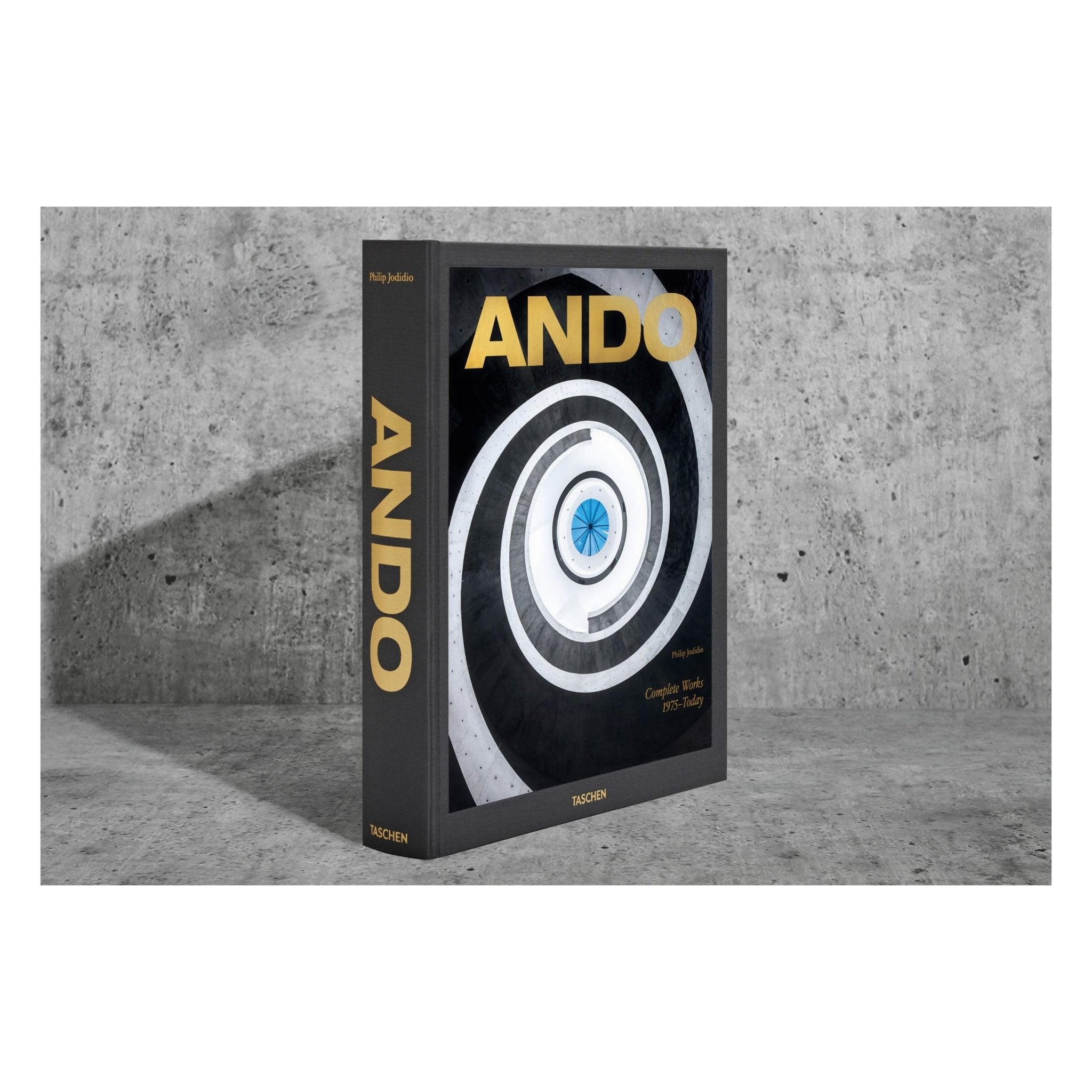 Ando. Complete Works 1975–Today. 2023 Edition (German, French, English)-POPvault
