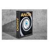 Ando. Complete Works 1975–Today. 2023 Edition (German, French, English)-POPvault