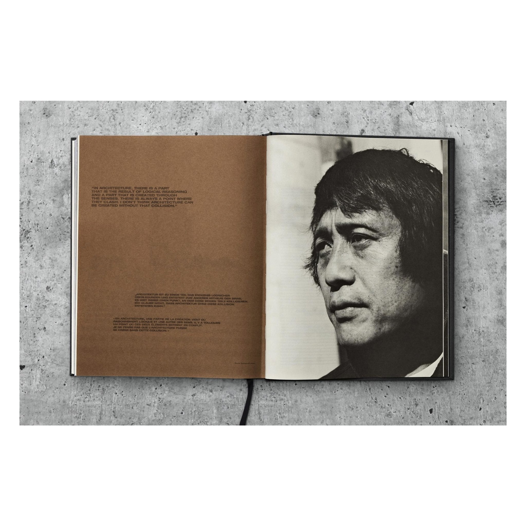 Ando. Complete Works 1975–Today. 2023 Edition (German, French, English)-POPvault