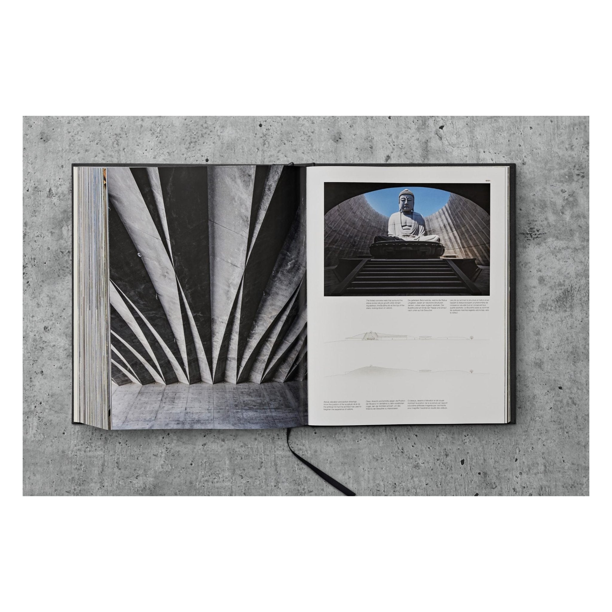 Ando. Complete Works 1975–Today. 2023 Edition (German, French, English)-POPvault