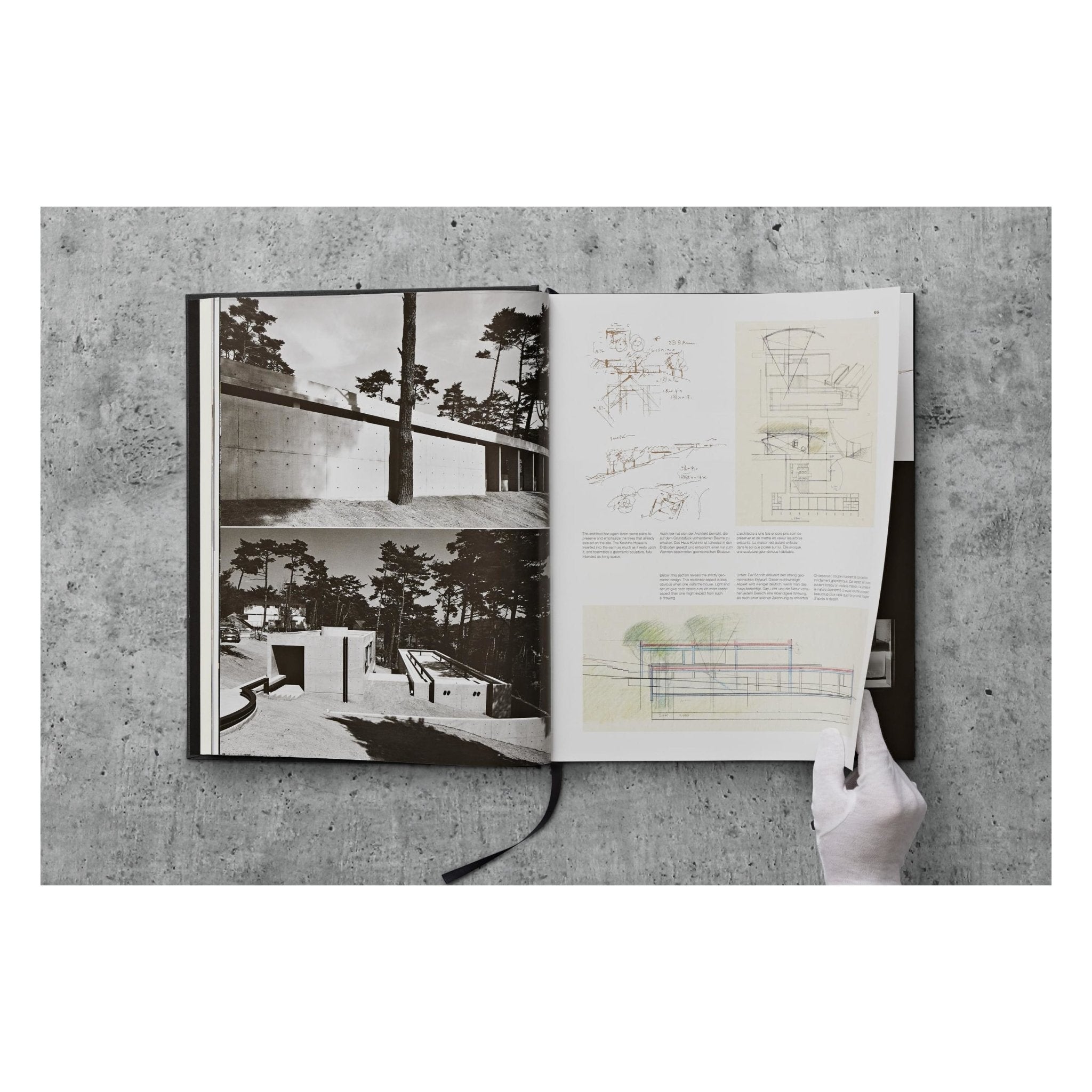 Ando. Complete Works 1975–Today. 2023 Edition (German, French, English)-POPvault