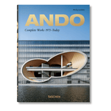 Ando. Complete Works 1975–Today. 45th Ed. (German, French, English)-POPvault