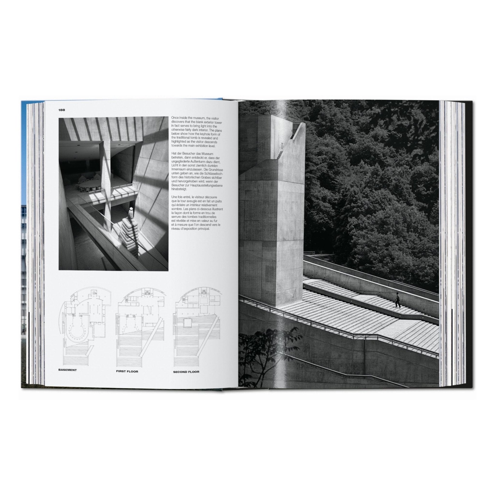Ando. Complete Works 1975–Today. 45th Ed. (German, French, English)-POPvault