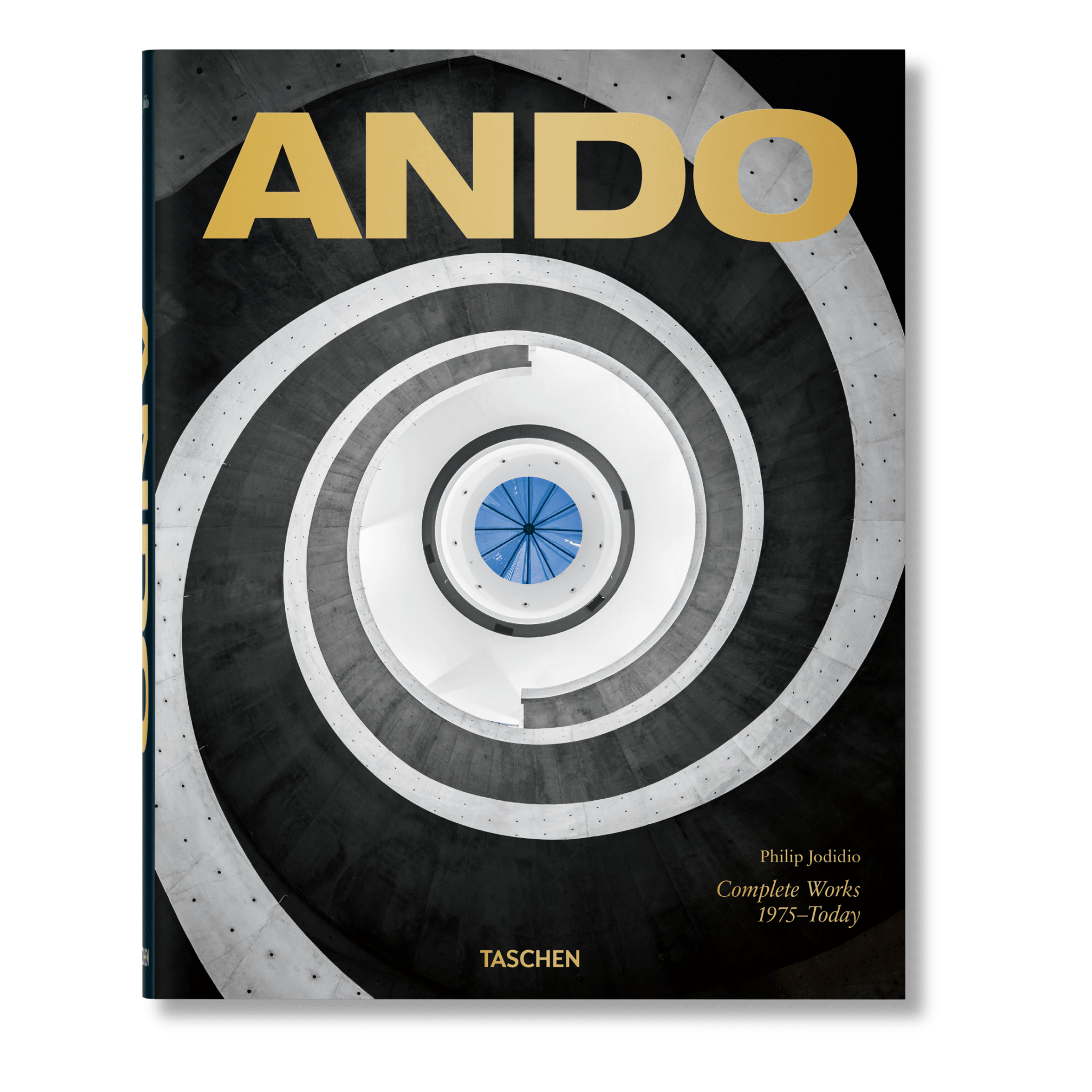 Ando. Complete Works 1975–Today (German, French, English)-POPvault