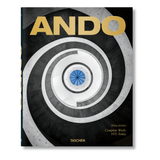 Ando. Complete Works 1975–Today (German, French, English)-POPvault