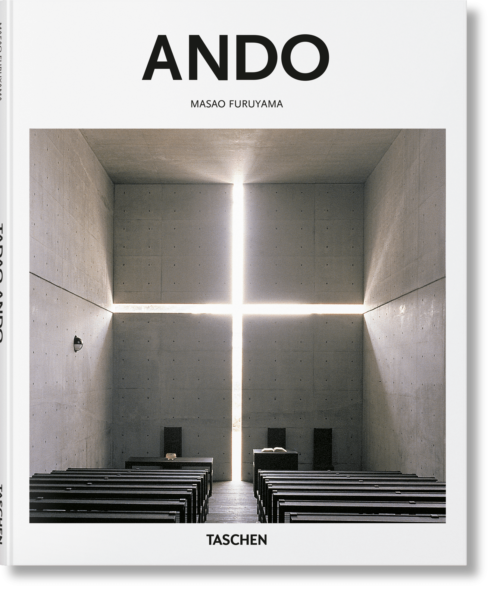 Ando (English) - Architecture & Design Book