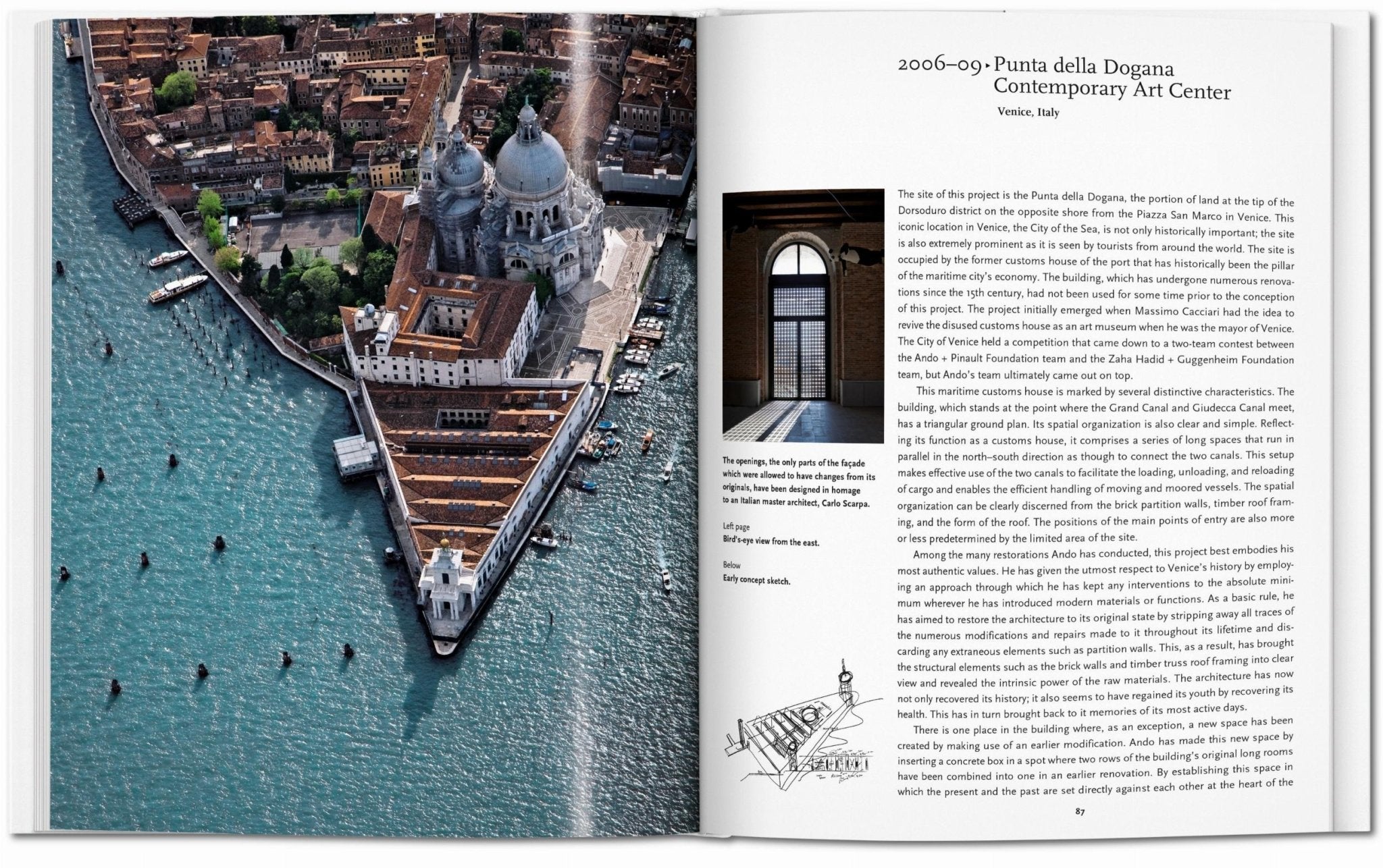 Ando (English) - Architecture & Design Book