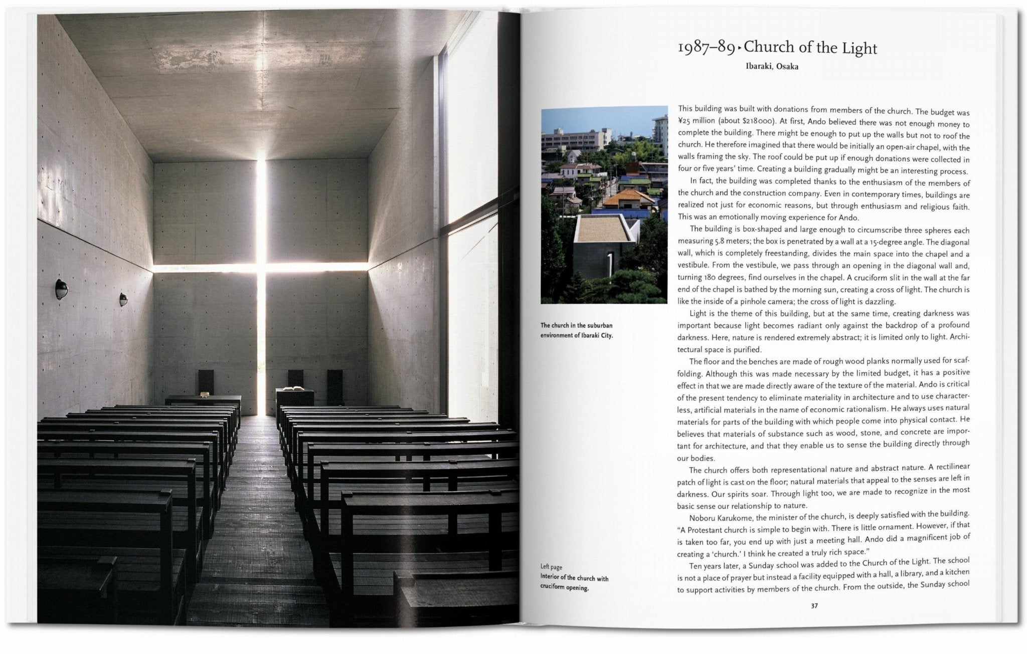 Ando (English) - Architecture & Design Book