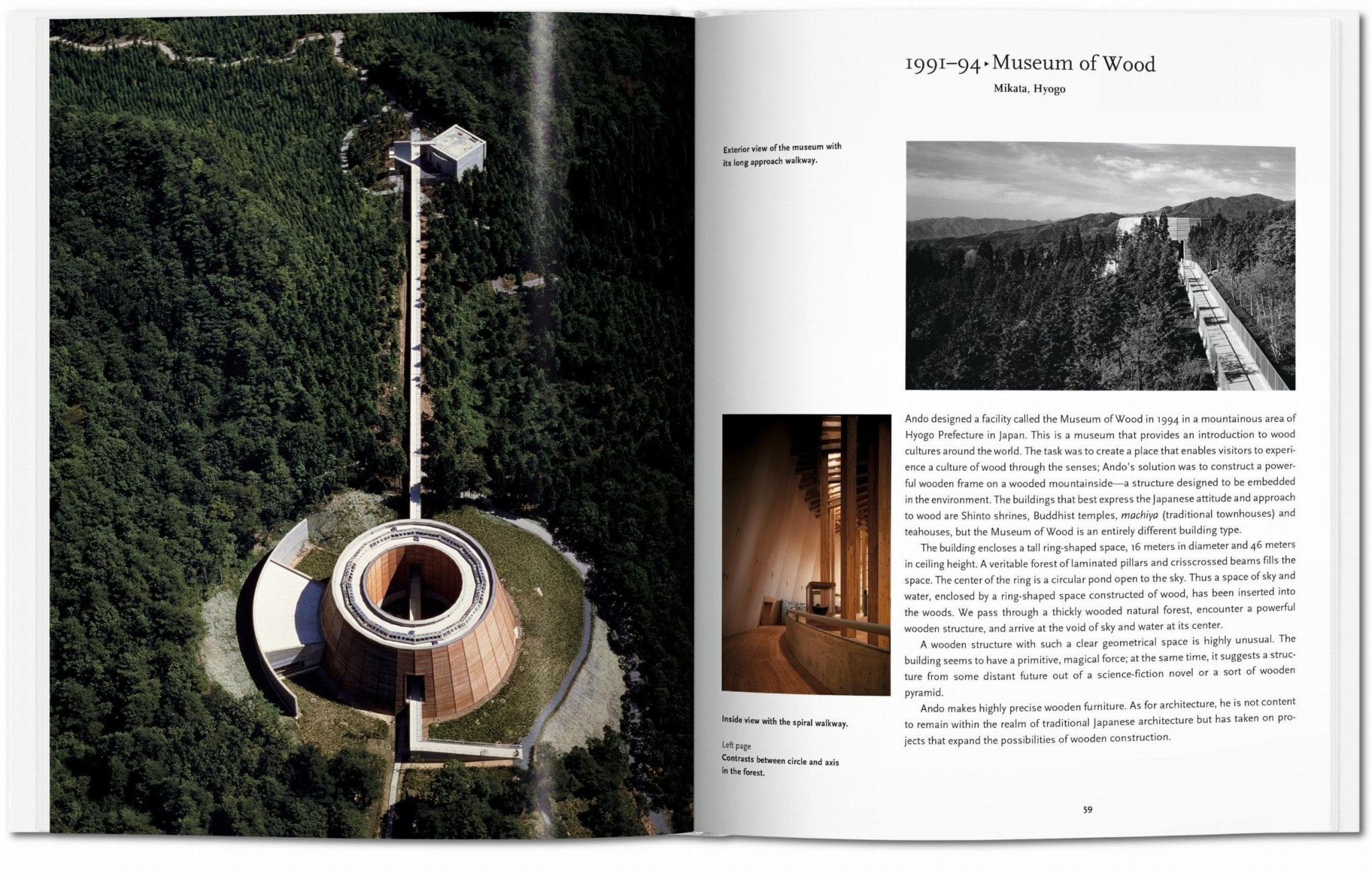 Ando (English) - Architecture & Design Book