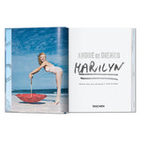 André de Dienes. Marilyn Monroe. 45th Ed. (English)-POPvault