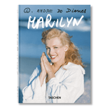 André de Dienes. Marilyn Monroe. 45th Ed. (English)-POPvault
