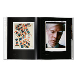 Andy Warhol. Polaroids 1958-1987 (German, French, English)-POPvault