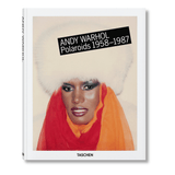 Andy Warhol. Polaroids 1958-1987 (German, French, English)-POPvault