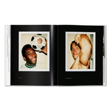 Andy Warhol. Polaroids 1958-1987 (German, French, English)-POPvault