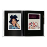 Andy Warhol. Polaroids 1958-1987 (German, French, English)-POPvault