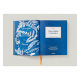 Anna Atkins. Cyanotypes (German, French, English) (FFE)-POPvault