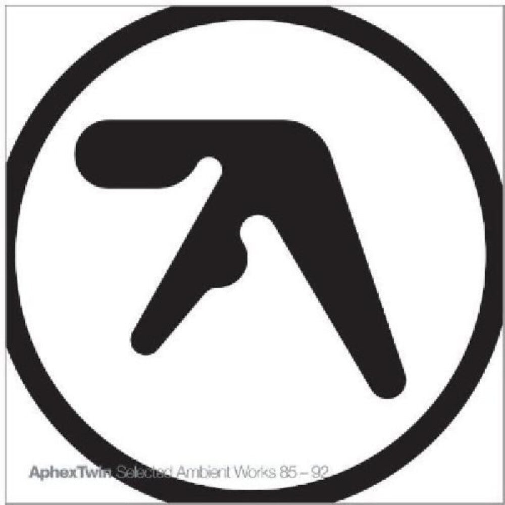 Aphex Twin - Selected Ambient Works 85 - 92 [LP] Vinyl Record - POPvault