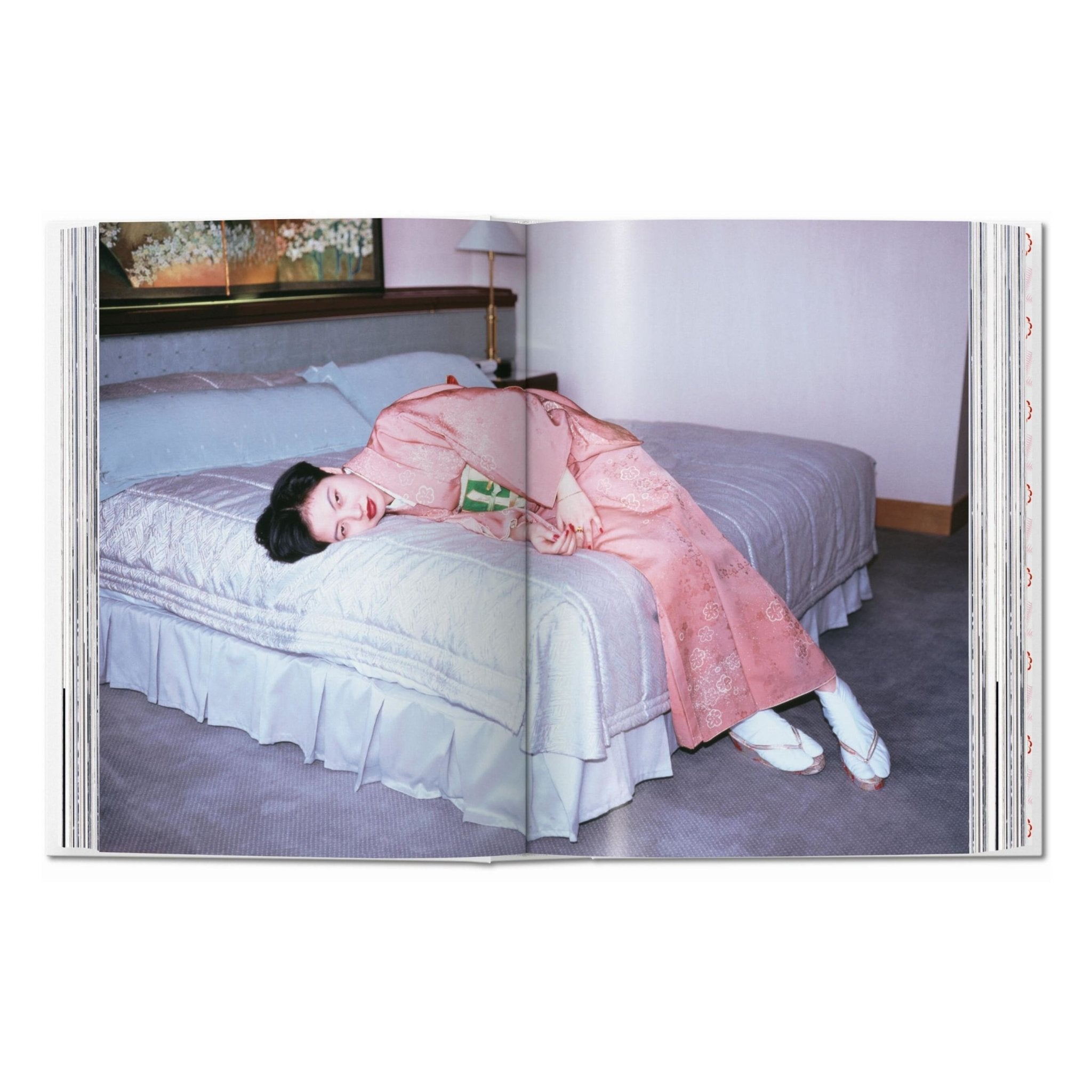 Araki. 45th Ed. (German, French, English)-POPvault