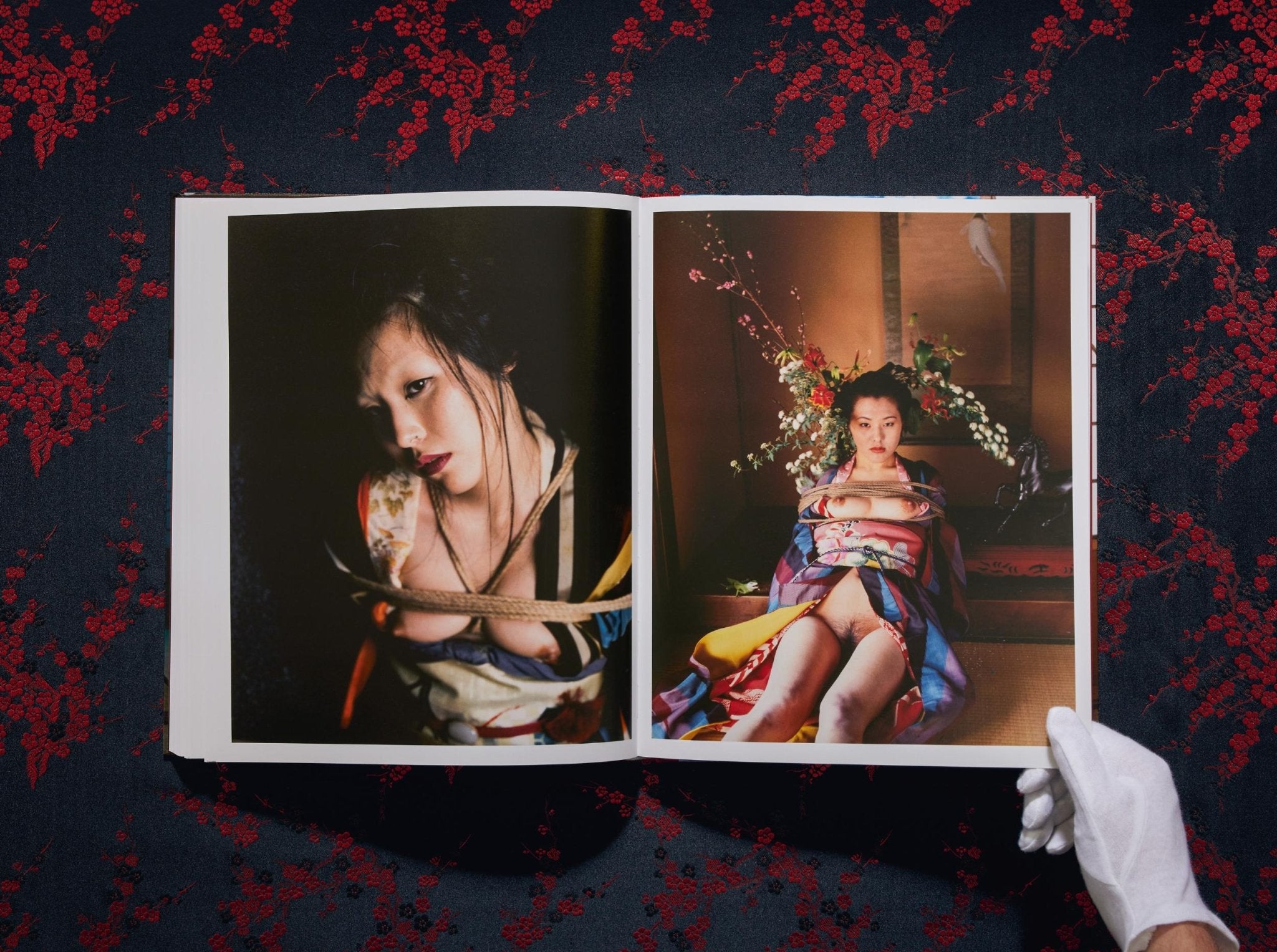 Araki. Bondage (English) - Sexy Book