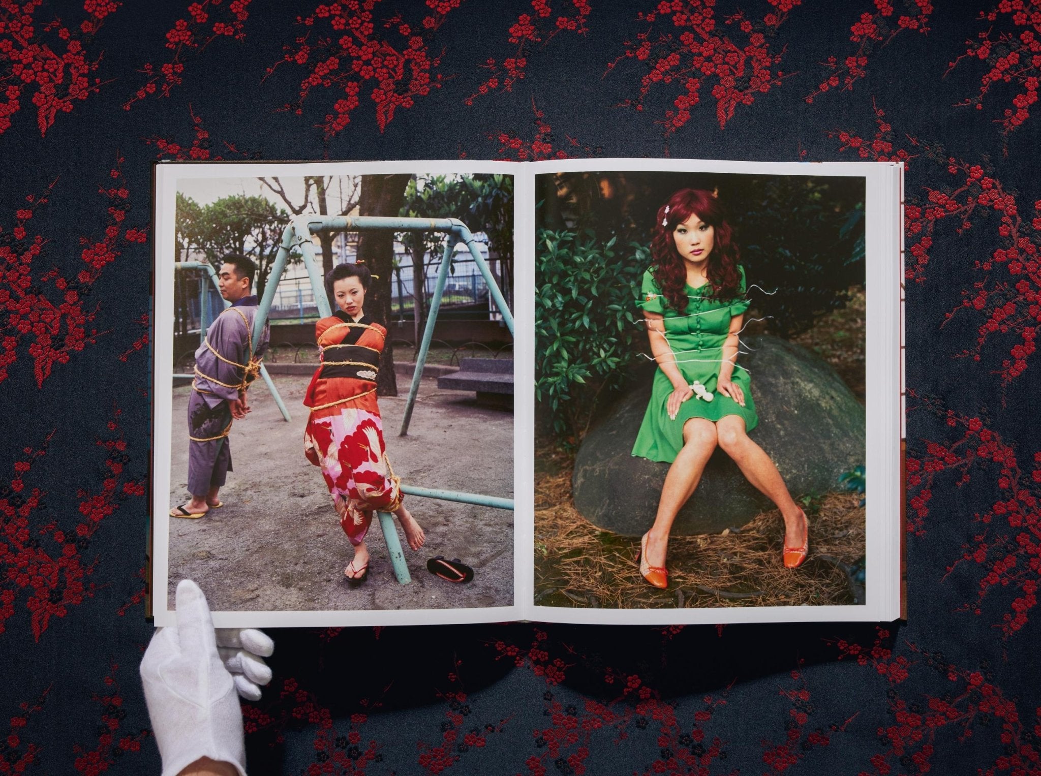 Araki. Bondage (English) - Sexy Book
