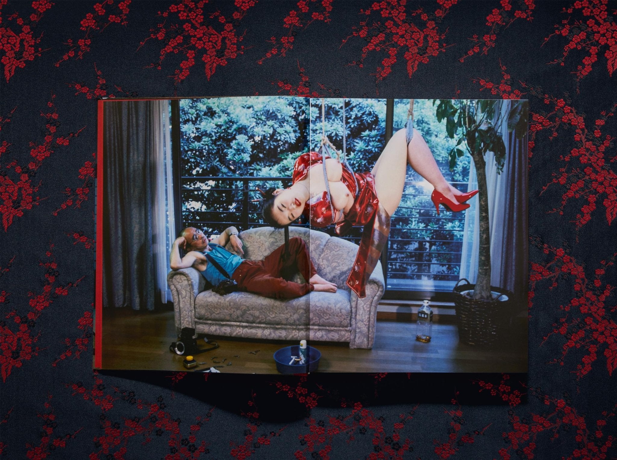Araki. Bondage (English) - Sexy Book